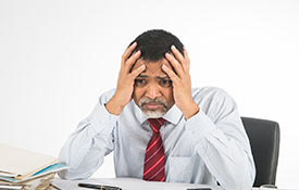 Jyothisya Maargsoochi-Loss in Business